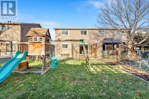 7158 Ridgeland Crescent, Mississauga, ON - Outdoor