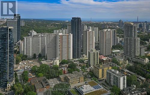 Views of Penthouse & Downtown from Pent House - Ph4401 - 110 Charles Street E, Toronto, ON - Outdoor With View