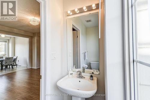 54 Kayak Heights, Brampton, ON - Indoor Photo Showing Bathroom