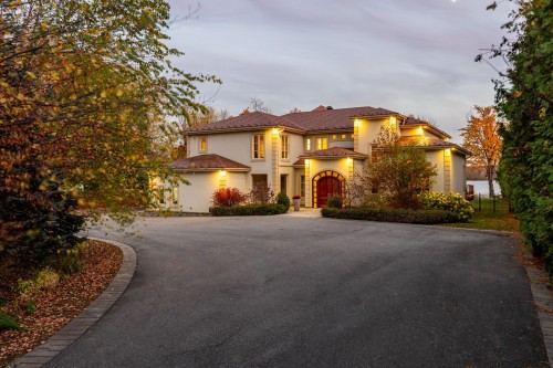 Façade - 20110 Ch. Lakeshore, Baie-D'Urfé, QC - Outdoor