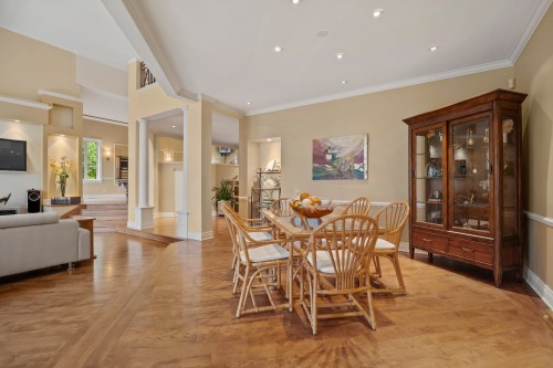Cuisine - 20110 Ch. Lakeshore, Baie-D'Urfé, QC - Indoor Photo Showing Kitchen