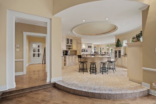 Cuisine - 20110 Ch. Lakeshore, Baie-D'Urfé, QC - Indoor Photo Showing Kitchen