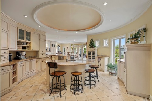 Cuisine - 20110 Ch. Lakeshore, Baie-D'Urfé, QC - Indoor Photo Showing Kitchen