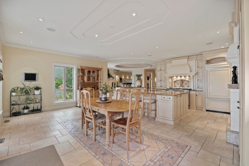 Salle de jeux - 20110 Ch. Lakeshore, Baie-D'Urfé, QC - Indoor Photo Showing Dining Room
