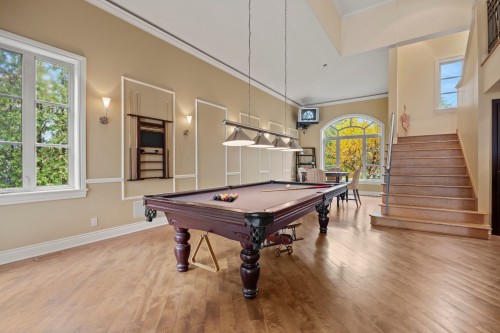 Salle de jeux - 20110 Ch. Lakeshore, Baie-D'Urfé, QC - Indoor Photo Showing Other Room