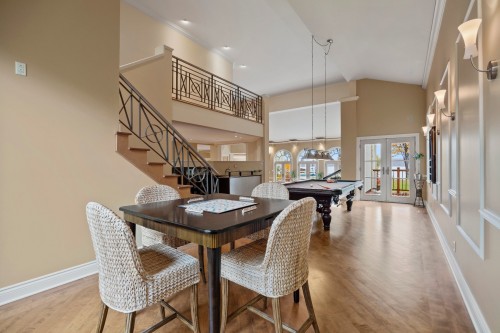 Cinéma maison - 20110 Ch. Lakeshore, Baie-D'Urfé, QC - Indoor