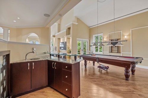 Cinéma maison - 20110 Ch. Lakeshore, Baie-D'Urfé, QC - Indoor