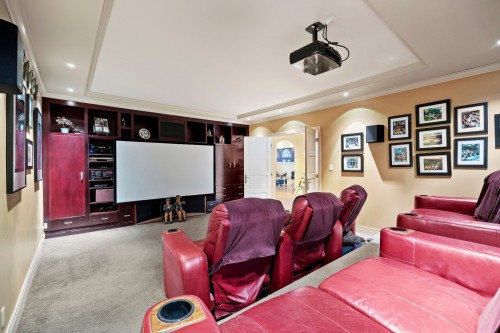 Hall d'entrée/Vestibule - 20110 Ch. Lakeshore, Baie-D'Urfé, QC - Indoor Photo Showing Other Room