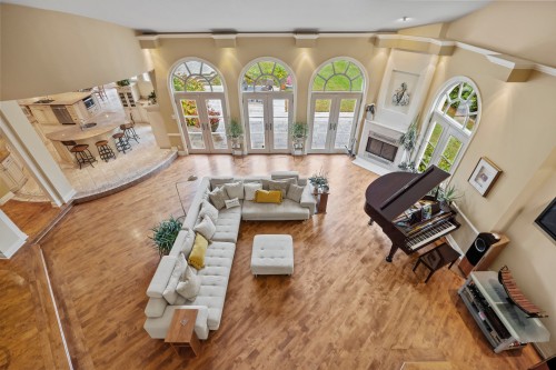 Chambre à coucher principale - 20110 Ch. Lakeshore, Baie-D'Urfé, QC - Indoor Photo Showing Bedroom