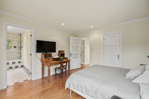 Chambre à coucher - 20110 Ch. Lakeshore, Baie-D'Urfé, QC - Indoor Photo Showing Bedroom