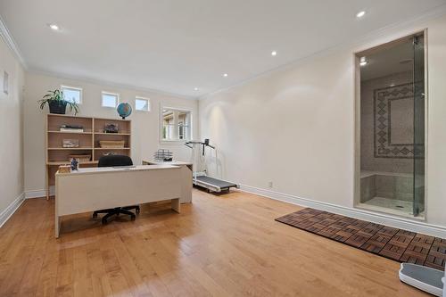 Office - 20110 Ch. Lakeshore, Baie-D'Urfé, QC - Indoor Photo Showing Office