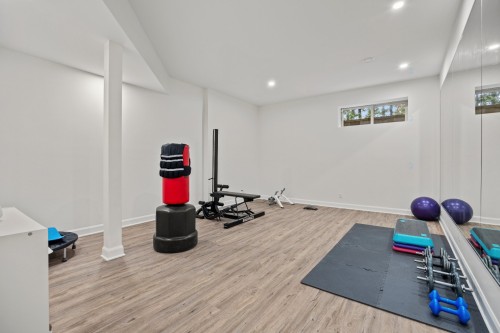 Salle de bains - 20110 Ch. Lakeshore, Baie-D'Urfé, QC - Indoor