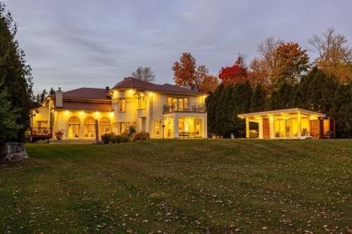 Photo aérienne - 20110 Ch. Lakeshore, Baie-D'Urfé, QC - Outdoor With View