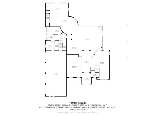 Plan (croquis) - 20110 Ch. Lakeshore, Baie-D'Urfé, QC - Other