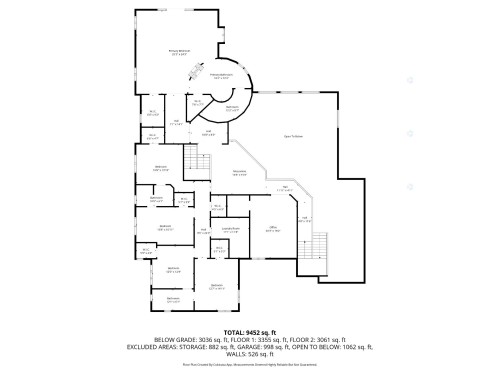 Plan (croquis) - 20110 Ch. Lakeshore, Baie-D'Urfé, QC - Other