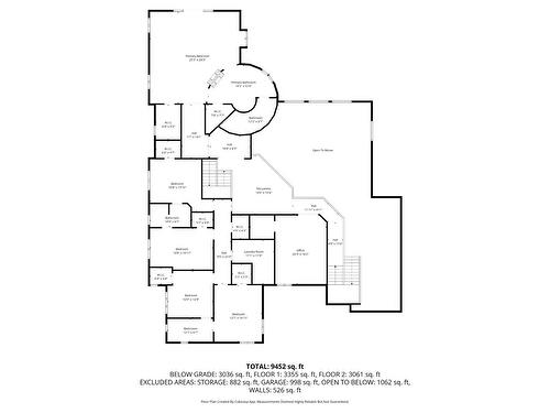 Plan (croquis) - 20110 Ch. Lakeshore, Baie-D'Urfé, QC - Other