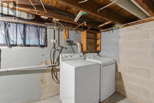 70 Rosemont Avenue, Hamilton, ON - Indoor Photo Showing Laundry Room
