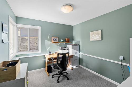 1909 Glen Gary Drive, Kamloops, BC - Indoor Photo Showing Office
