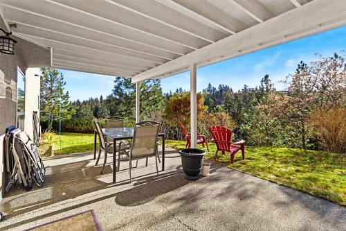 1909 Glen Gary Drive, Kamloops, BC - Outdoor With Deck Patio Veranda
