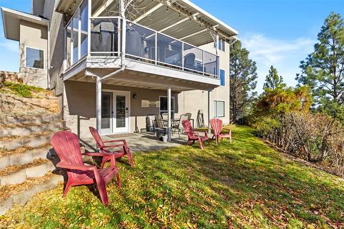 1909 Glen Gary Drive, Kamloops, BC - Outdoor With Deck Patio Veranda