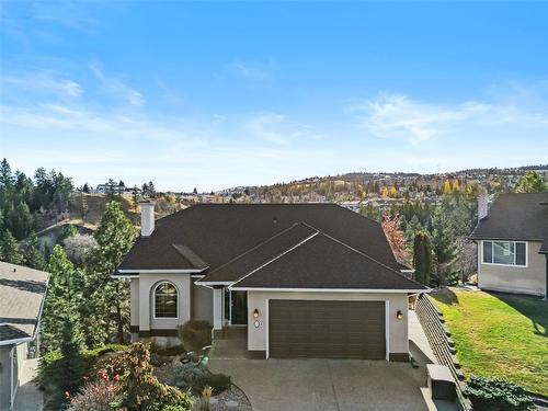 1909 Glen Gary Drive, Kamloops, BC - Outdoor