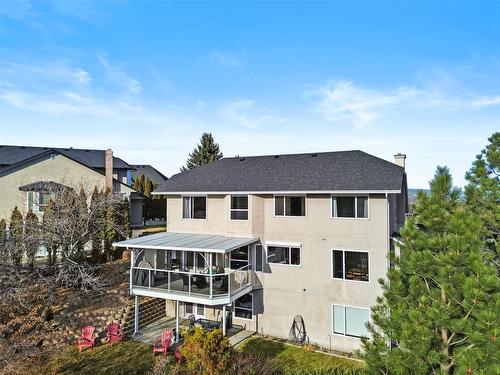 1909 Glen Gary Drive, Kamloops, BC - Outdoor