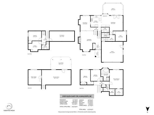 1909 Glen Gary Drive, Kamloops, BC - Other