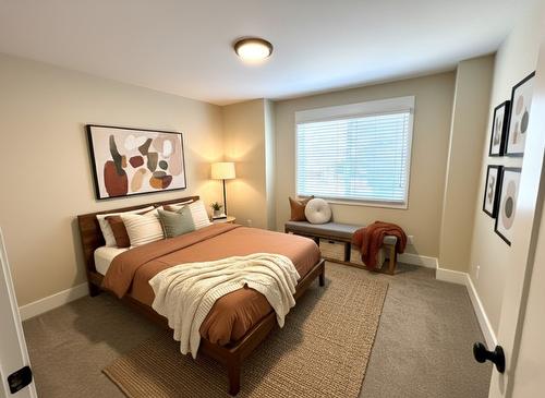 4-1910 11 Avenue, Salmon Arm, BC - Indoor Photo Showing Bedroom