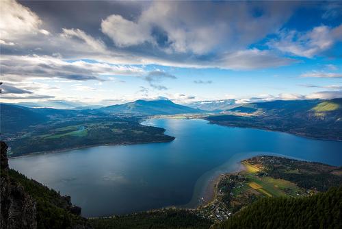 4-1910 11 Avenue, Salmon Arm, BC - Outdoor With Body Of Water With View