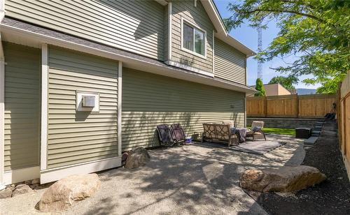 1-1910 11 Avenue, Salmon Arm, BC - Outdoor With Deck Patio Veranda With Exterior