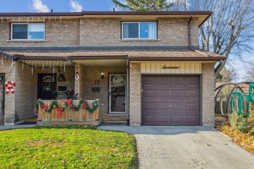 17-1455 Garth Street, Hamilton, ON - Outdoor