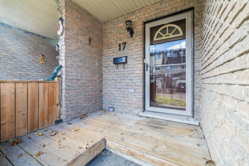 17-1455 Garth Street, Hamilton, ON - Outdoor With Exterior
