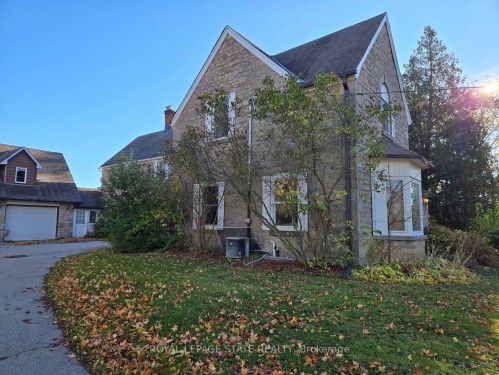 4143 Cedar Springs Road, Burlington, ON - Outdoor