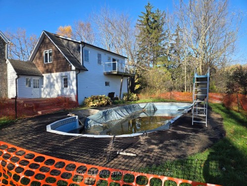 4143 Cedar Springs Road, Burlington, ON - Outdoor