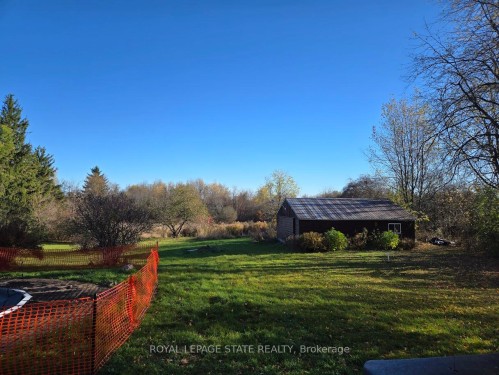 4143 Cedar Springs Road, Burlington, ON - Outdoor