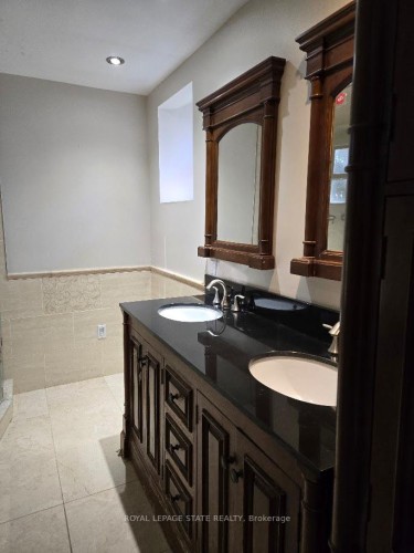 4143 Cedar Springs Road, Burlington, ON - Indoor Photo Showing Bathroom