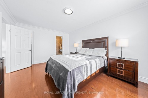 46 Novoco Drive, Hamilton, ON - Indoor Photo Showing Bedroom