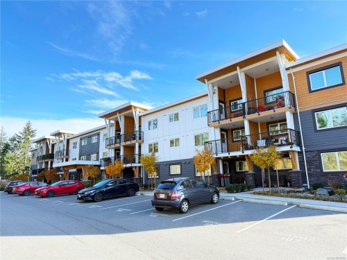 109-4820 Cedar Ridge Dr  Nanaimo, BC V9T 0M7