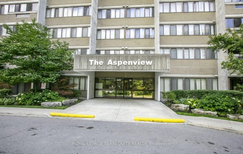 604-50 Elm Drive E, Mississauga, ON - Outdoor