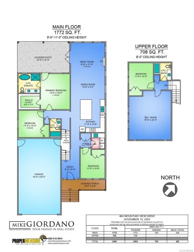464 Mountain View Dr, Lake Cowichan, BC 