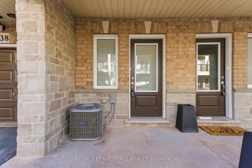 38-40 Zinfandel Drive, Hamilton, ON - Outdoor With Exterior