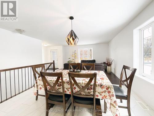 830 Portelance Avenue, Hawkesbury, ON - Indoor Photo Showing Dining Room