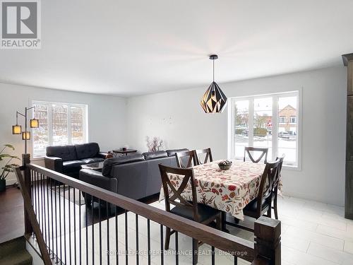 830 Portelance Avenue, Hawkesbury, ON - Indoor Photo Showing Dining Room