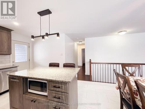 830 Portelance Avenue, Hawkesbury, ON - Indoor Photo Showing Kitchen