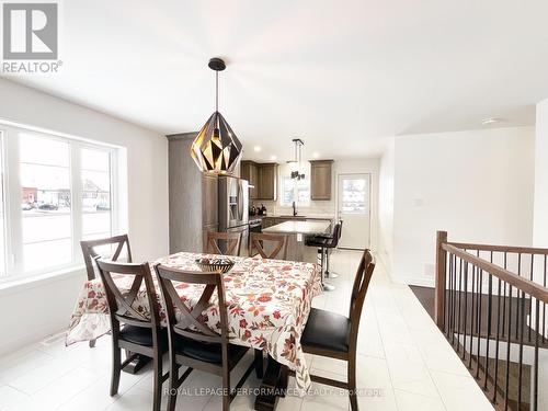 830 Portelance Avenue, Hawkesbury, ON - Indoor Photo Showing Dining Room