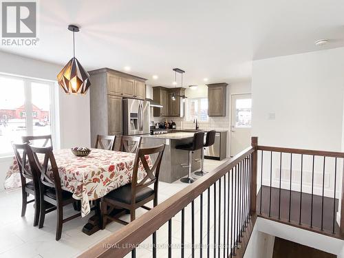 830 Portelance Avenue, Hawkesbury, ON - Indoor Photo Showing Dining Room
