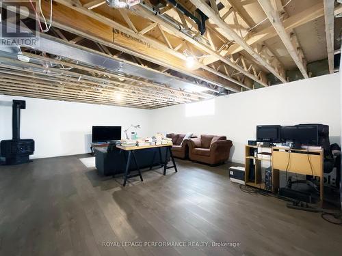 830 Portelance Avenue, Hawkesbury, ON - Indoor Photo Showing Basement