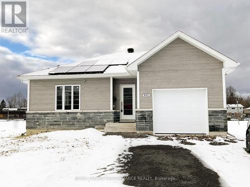 830 Portelance Avenue, Hawkesbury, ON - Outdoor