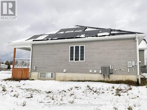 830 Portelance Avenue, Hawkesbury, ON - Outdoor