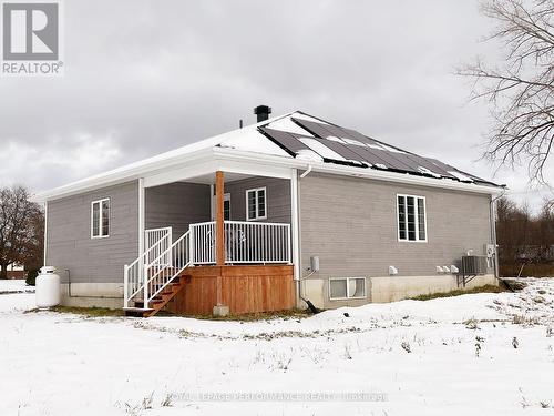 830 Portelance Avenue, Hawkesbury, ON - Outdoor With Exterior